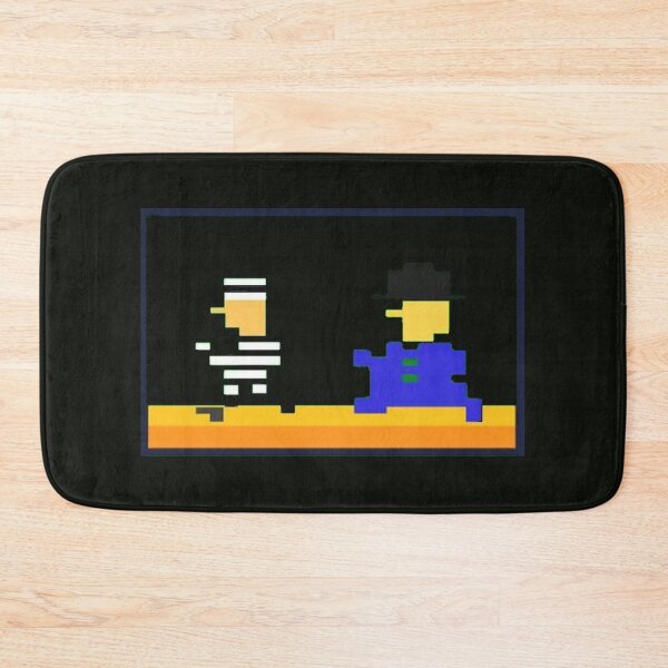 Item preview, Thief and Police designed and sold by virusRojo.