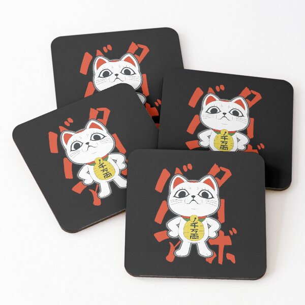 Item preview, Turbo Granny Maneki Cat Funny Bold Lucky Character  designed and sold by khdmalakarak.