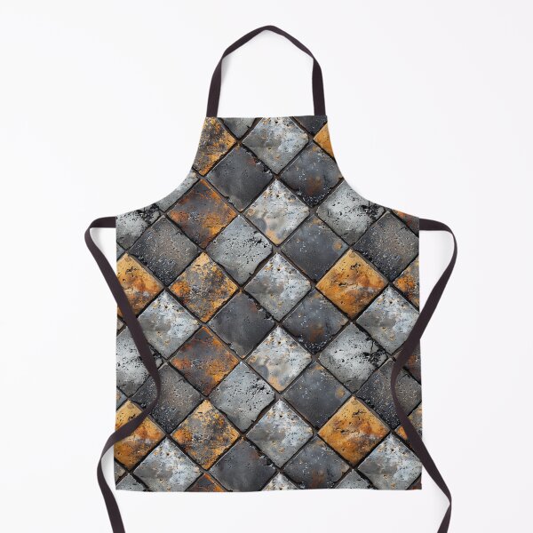 Item preview, Grungy Diamond Tiles Concrete Stone Texture designed and sold by NTGUILTY.
