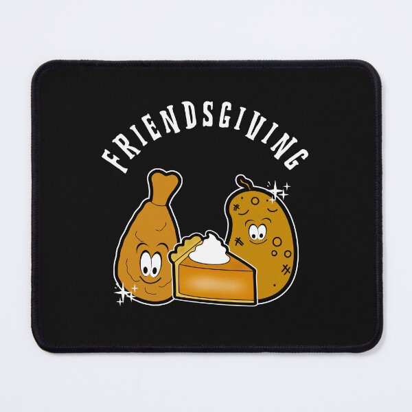 Item preview, Friendsgiving Thanksgiving Dinner designed and sold by Sartoris Art.