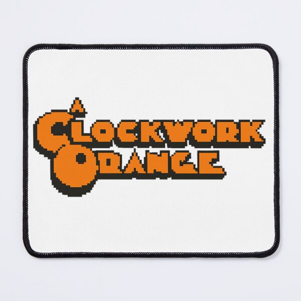 Item preview, A Clockwork Orange pixel designed and sold by DaLo16.