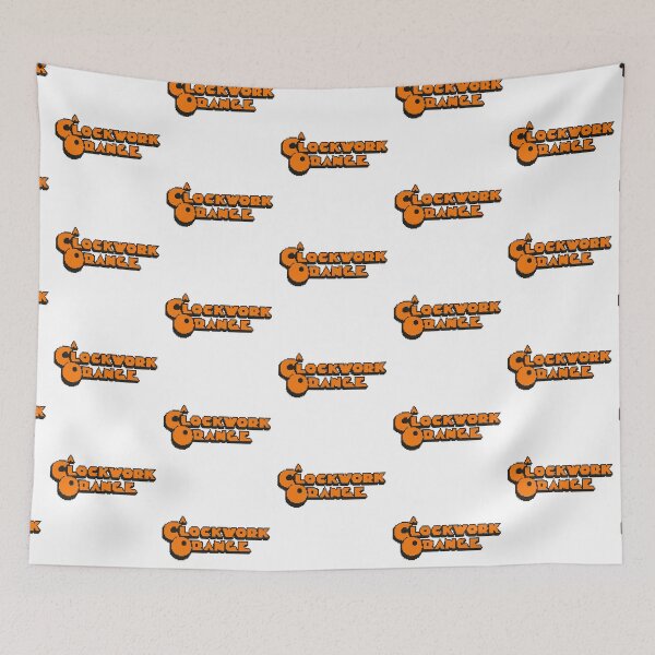 Item preview, A Clockwork Orange pixel  designed and sold by DaLo16.