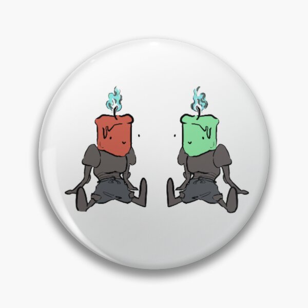 Item preview, deadlock candle troopers (pals)  designed and sold by sin0phodon.