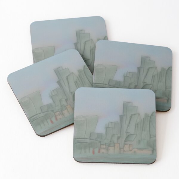 Item preview, Musty morning London designed and sold by Glenbobagins.