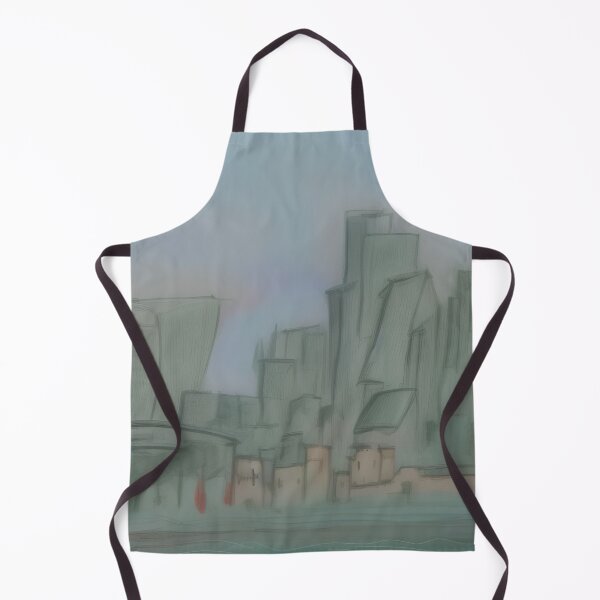 Item preview, Musty morning London designed and sold by Glenbobagins.