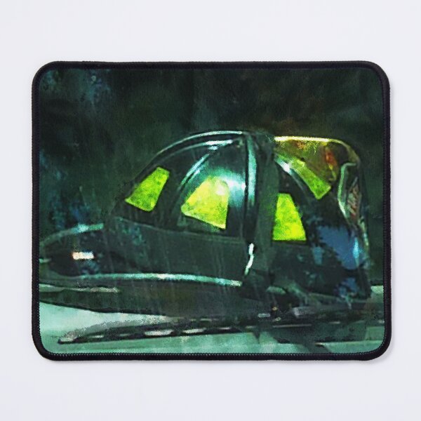 Item preview, Fire Fighter's Helmet designed and sold by Susan Savad.
