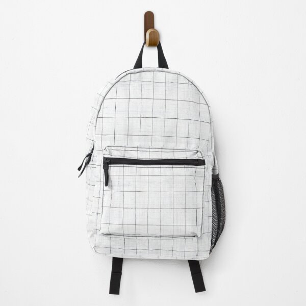Item preview, White Grid Aesthetic Texture designed and sold by 21 Dragonflies.