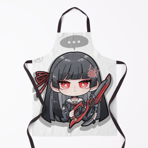 Item preview, Olas borrascosas Pensando en Chisa designed and sold by KomiArts.