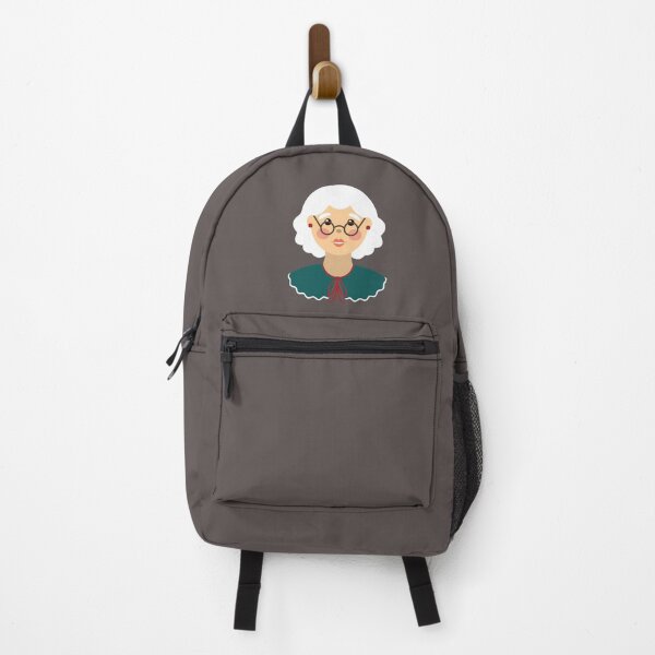 Item preview, Cute Mrs Claus Face designed and sold by KateBilous.