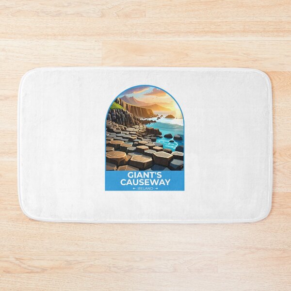 Item preview, Giant's Causeway Ireland designed and sold by TulipaGraphics.