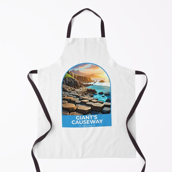 Item preview, Giant's Causeway Ireland designed and sold by TulipaGraphics.