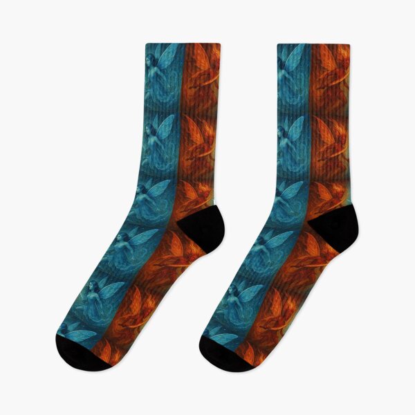 Item preview, Swimming firey flight designed and sold by Foxy-Lady11.
