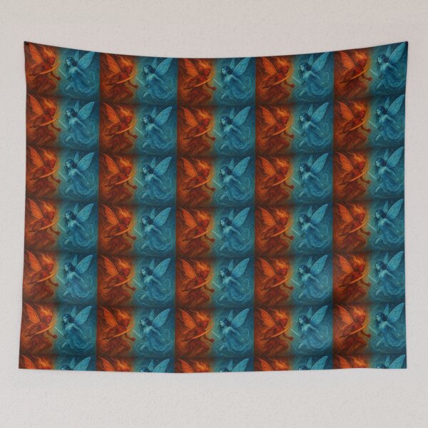 Item preview, Swimming firey flight designed and sold by Foxy-Lady11.