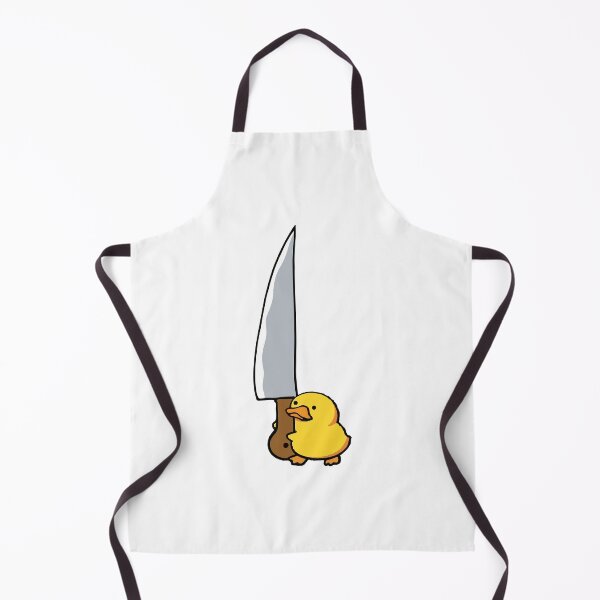 Item preview, Dangerous cute duck designed and sold by designing01Ar3.