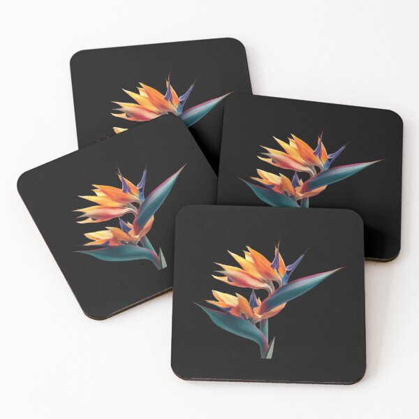Item preview, Bird of Paradise designed and sold by Ronne&Babra.