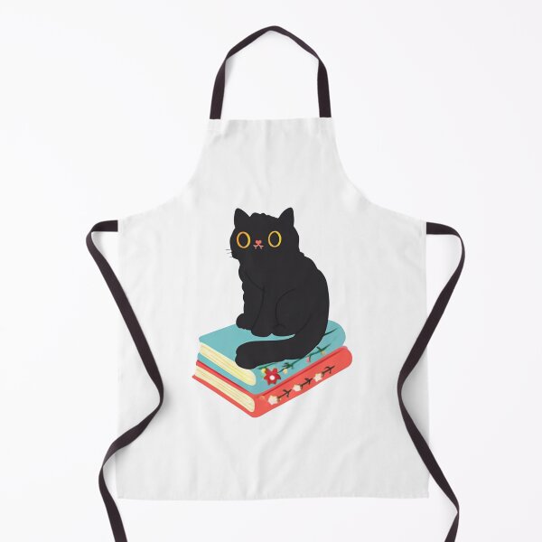 Item preview, Sparkly Bookish Cat designed and sold by SnorkleSupply.