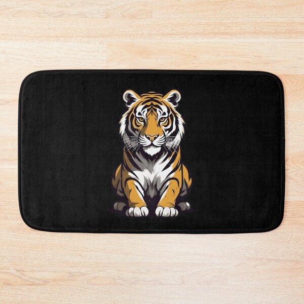 Item preview, Regal Hunter - Tiger Designs designed and sold by RockitBaby.