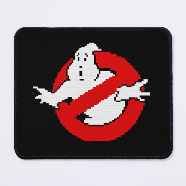 Item preview, Ghostbusters pixel art designed and sold by DaLo16.