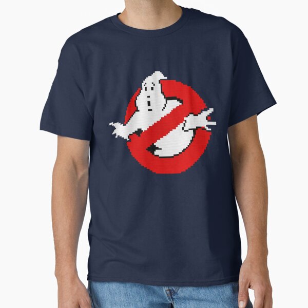 Ghostbusters Video Game T-Shirts for Sale | Redbubble