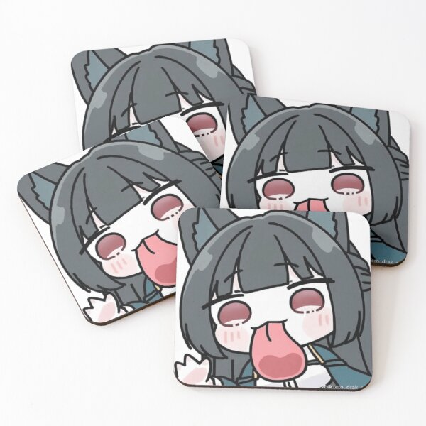 Item preview, Zenless Zone Zero Chibi Miyabi Lick designed and sold by KomiArts.