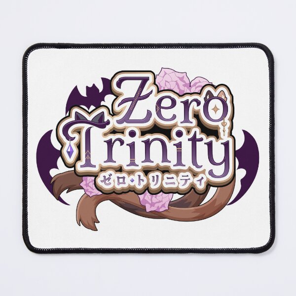 Item preview, Zero_Trinity Logo designed and sold by Zero_Trinity.