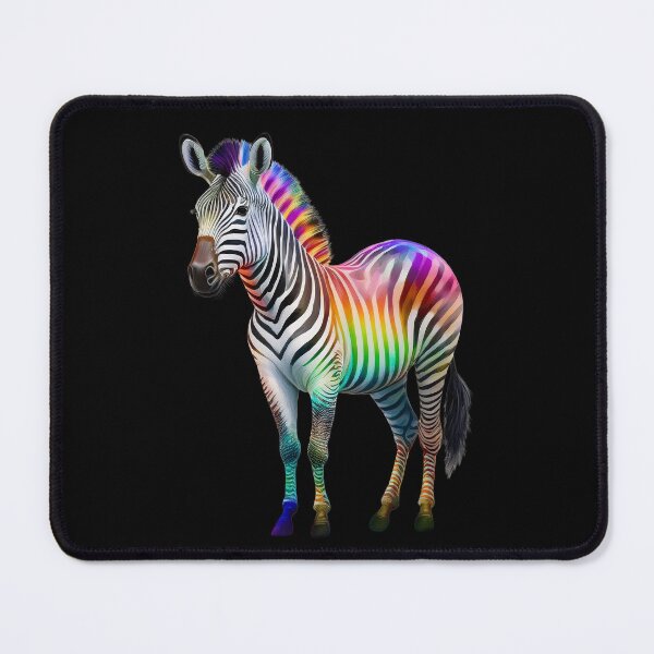 Item preview, Rainbow Tribal Stripes - Zebra Designs designed and sold by RockitBaby.