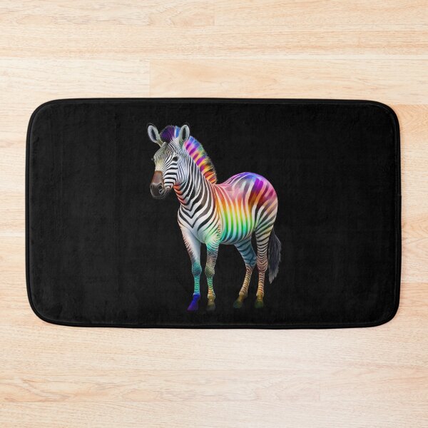 Item preview, Rainbow Tribal Stripes - Zebra Designs designed and sold by RockitBaby.