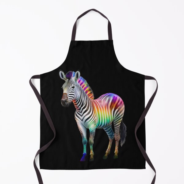 Item preview, Rainbow Tribal Stripes - Zebra Designs designed and sold by RockitBaby.