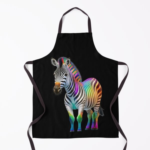 Item preview, Rainbow Graphic Grace - Zebra Designs designed and sold by RockitBaby.