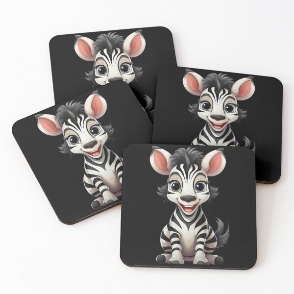 Item preview, Cute Shadow Stripes - Zebra Designs designed and sold by RockitBaby.