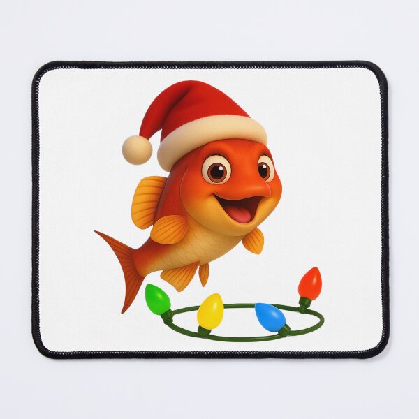 Item preview, Christmas Swordtail designed and sold by Sillytoe.