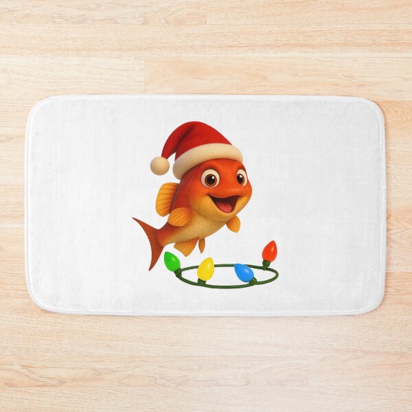 Item preview, Christmas Swordtail designed and sold by Sillytoe.