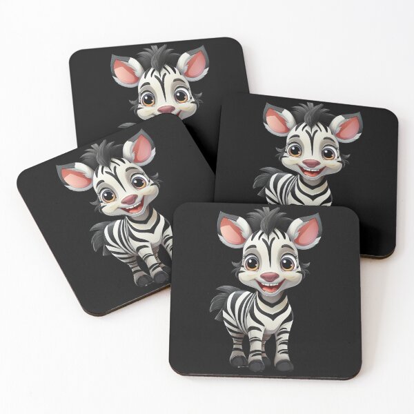 Item preview, Cute Savannah Spirit - Zebra Designs designed and sold by RockitBaby.