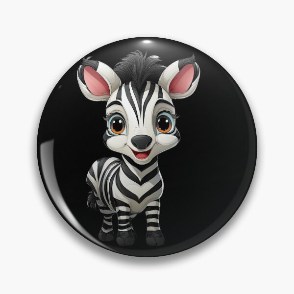 Artikelvorschau, Niedliche Streifenharmonie – Zebra-Designs entworfen und verkauft von RockitBaby.