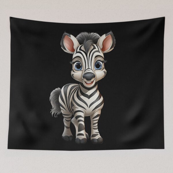 Artikelvorschau, Niedliche Streifen – Zebra-Designs entworfen und verkauft von RockitBaby.
