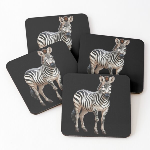 Item preview, Nature’s Barcode - Zebra Designs designed and sold by RockitBaby.
