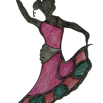 Artwork thumbnail, Celebrating  by PoojasGlam