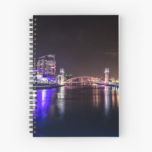 Item preview, Salford Quays - Manchester designed and sold by Paul Madden.