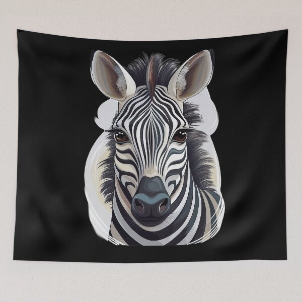 Artikelvorschau, Musterstolz – Zebra Designs entworfen und verkauft von RockitBaby.