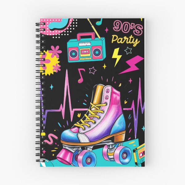 Item preview, Groovy 90s Roller Skate Retro Party Nineties Aesthetic  designed and sold by Sasikharn.