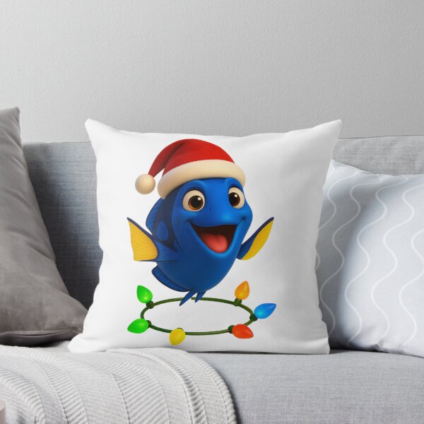 Item preview, Christmas Tang Fish designed and sold by Sillytoe.