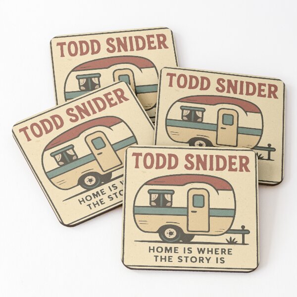 Item preview, Todd Snider: Home is the Story designed and sold by Amelia Design.