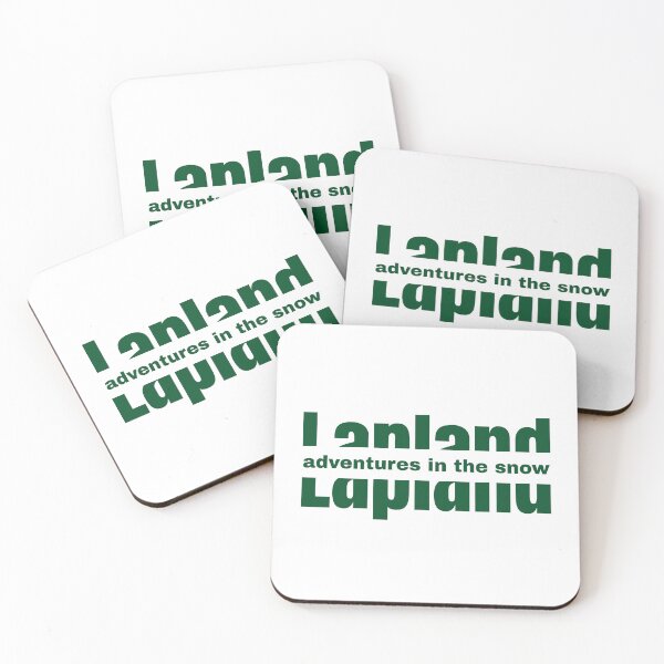 Item preview, Lapland - Adventures in the snow designed and sold by TheLaplandStore.