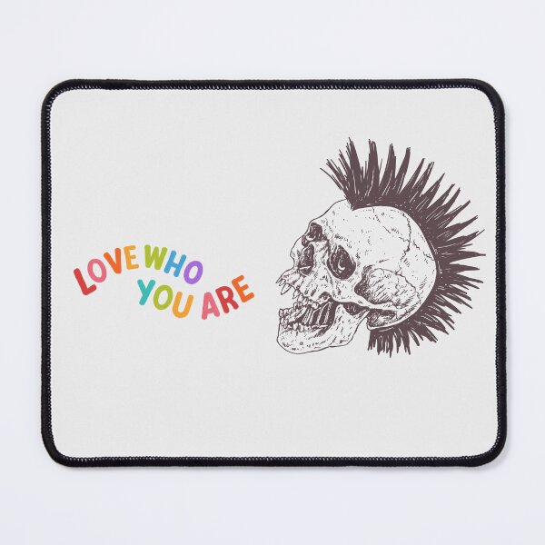 Item preview, Love Who You Are designed and sold by SpiralBalloon.