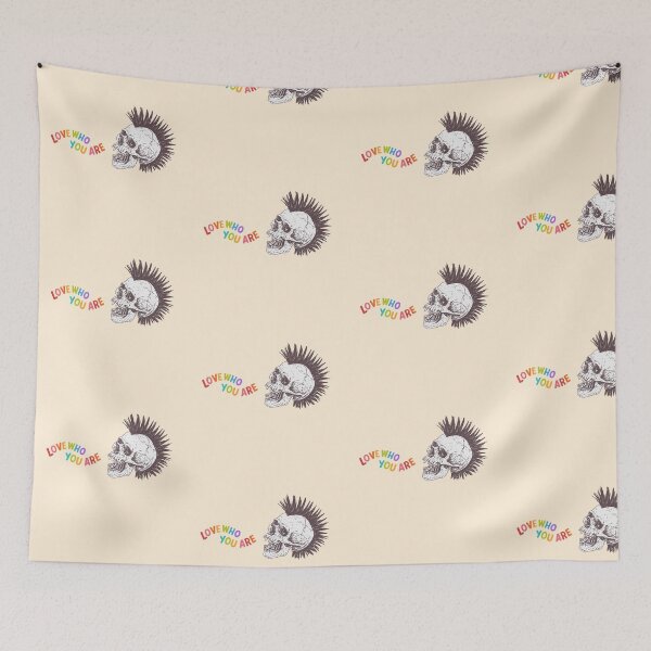 Item preview, Love Who You Are designed and sold by SpiralBalloon.