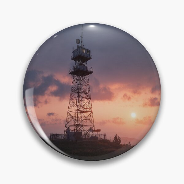 Item preview, Antenna Tower designed and sold by DimitrisN.