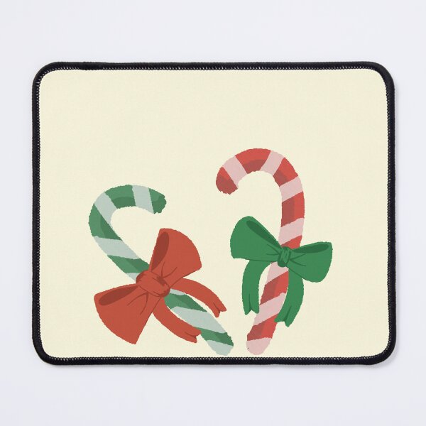Item preview, Dual Candy Canes designed and sold by Purple Earth.