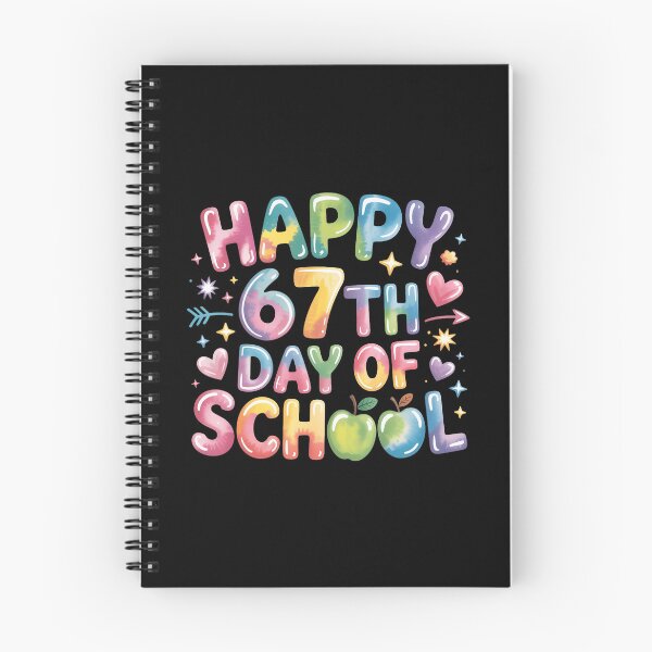 Item preview, 67Th Days Of School Funny 67 Meme Teacher designed and sold by KellyJudith.
