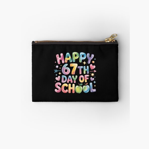 Item preview, 67Th Days Of School Funny 67 Meme Teacher designed and sold by KellyJudith.