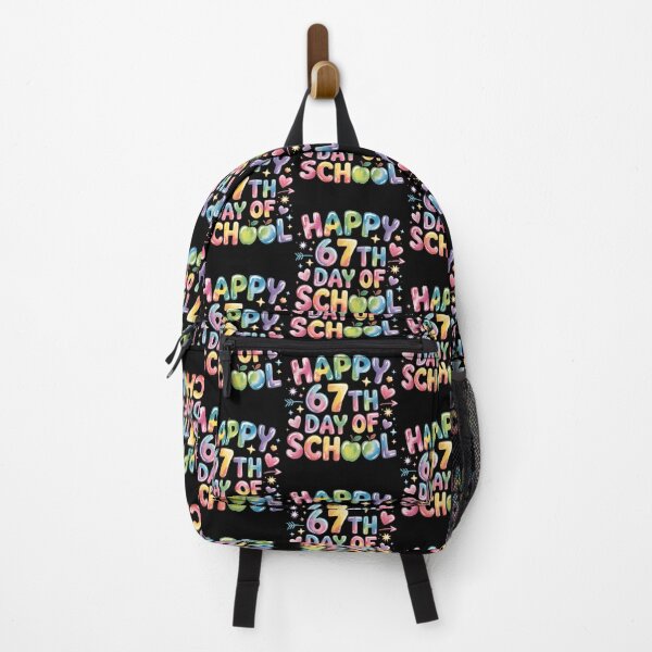 Item preview, 67Th Days Of School Funny 67 Meme Teacher designed and sold by KellyJudith.
